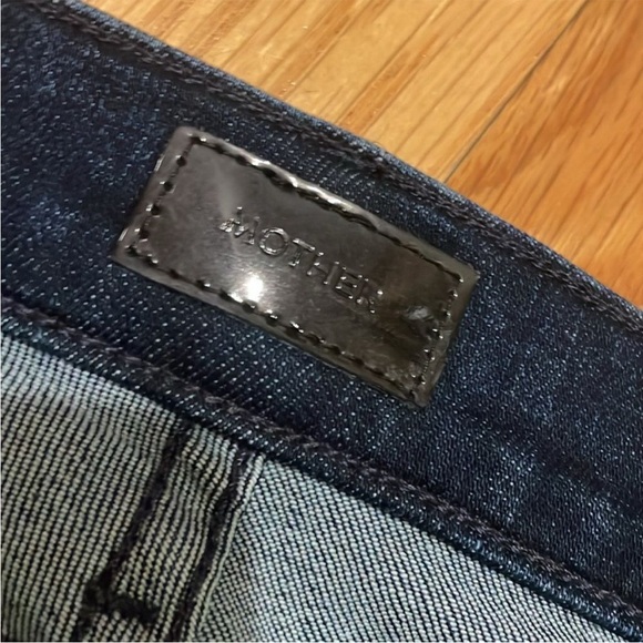 MOTHER “The Weekender Fray” Mint Condition Made by Mother in USA - 31 - Picture 5 of 10